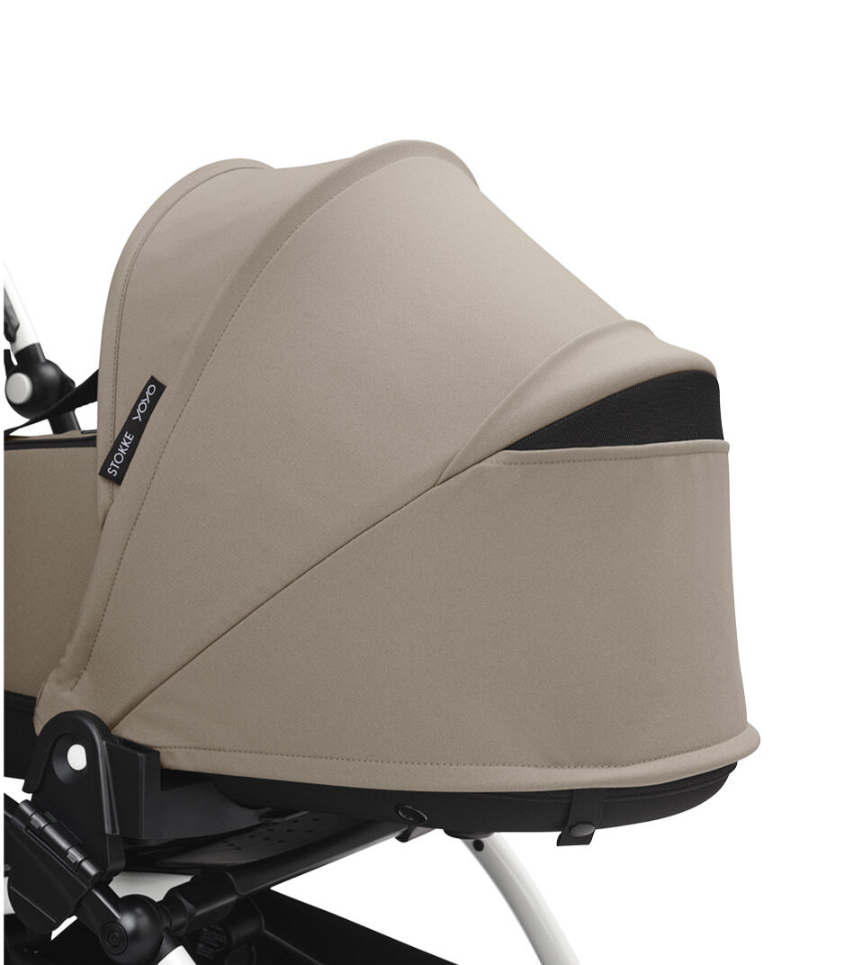 Stokke® YOYO³ Kinderwagen mit Liegewanne, , mainview Galeriebild 13